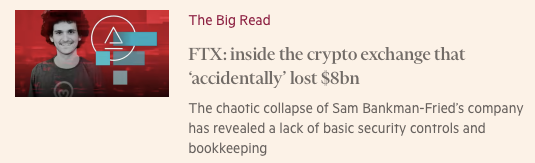 FTX adoption curve example